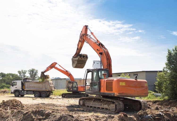 Starting an Excavation Company