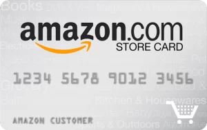 Amazon Store Card